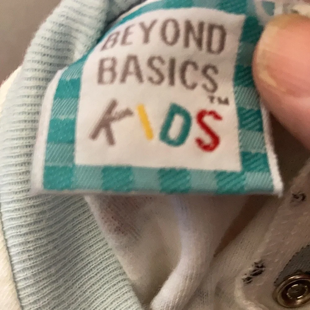 FINAL MARKDOWN Beyond basics kids one piece 24 months